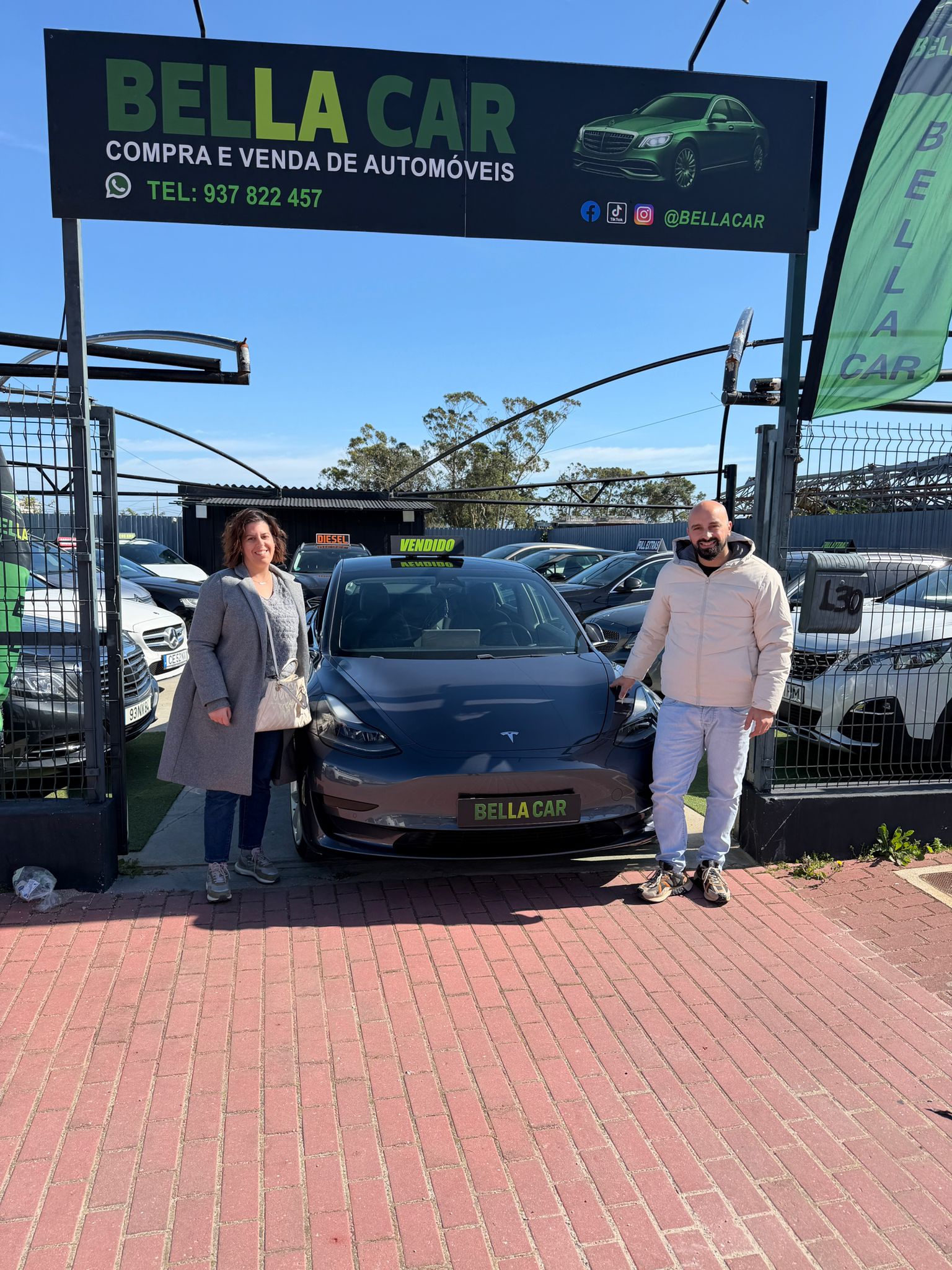 Bella Car - Compramos o Seu Carro com Pagamento Imediato | Almada